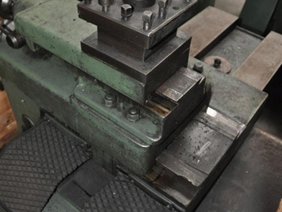 WMW DP 800 Ø 1300 x face lathe