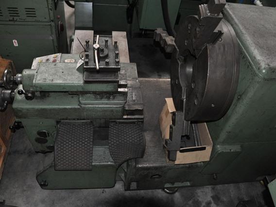 WMW DP 800 Ø 1300 x face lathe