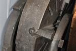 WMW DP 800 Ø 1300 x face lathe