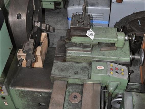 WMW DP 800 Ø 1300 x face lathe