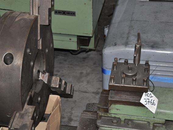WMW DP 800 Ø 1300 x face lathe