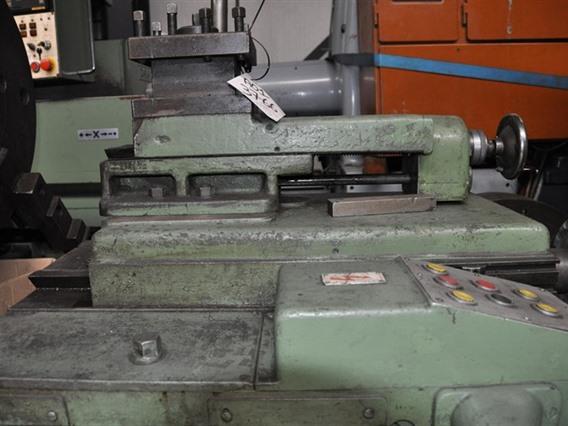 WMW DP 800 Ø 1300 x face lathe