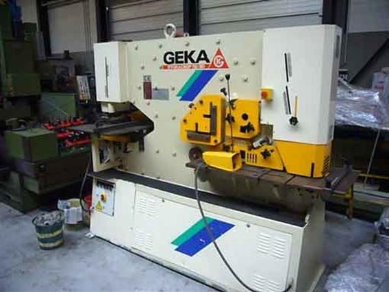 Geka hydracrop 110SD