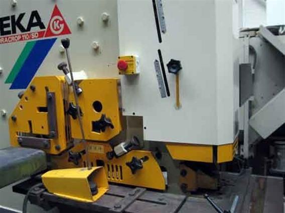 Geka hydracrop 110SD