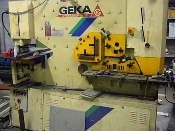 Geka hydracrop 110SD
