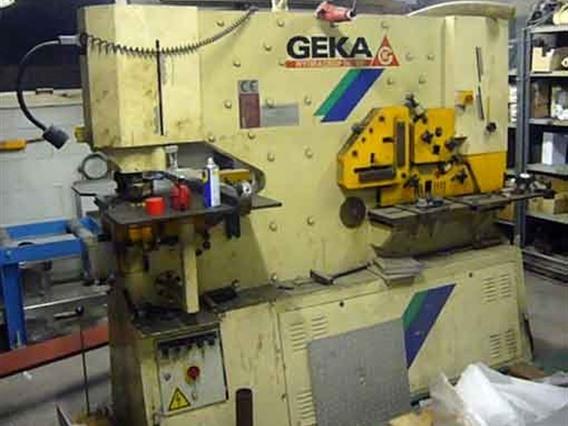 Geka hydracrop 110SD