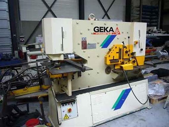 Geka hydracrop 110SD
