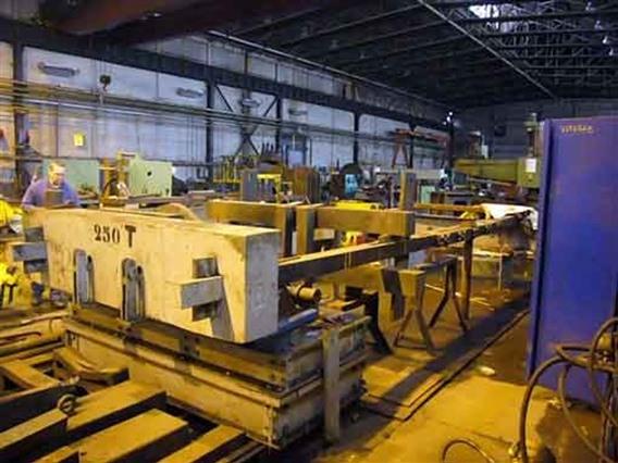 Innerpak 250Ton x 6000mm