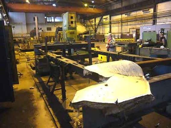 Innerpak 250Ton x 6000mm