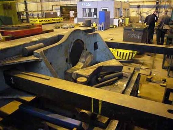 Innerpak 250Ton x 6000mm