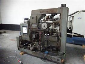 Staehely H500, Gear hobbers