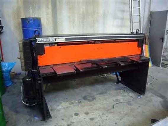 Amada Promecam 2000 x 3 mm