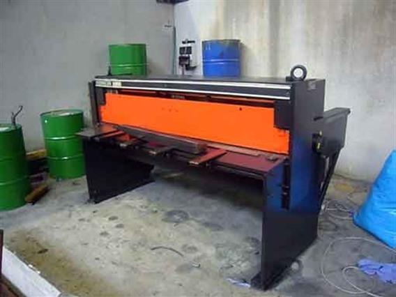 Amada Promecam 2000 x 3 mm
