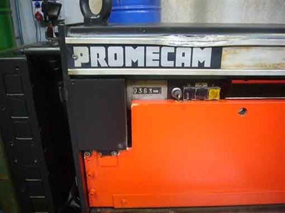 Amada Promecam 2000 x 3 mm