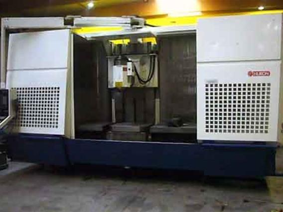 Huron High Precision EXC 30 (5 axes simultaneous)