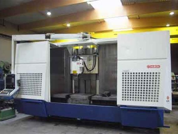 Huron High Precision EXC 30 (5 axes simultaneous)
