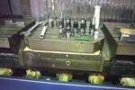 Huron High Precision EXC 30 (5 axes simultaneous)