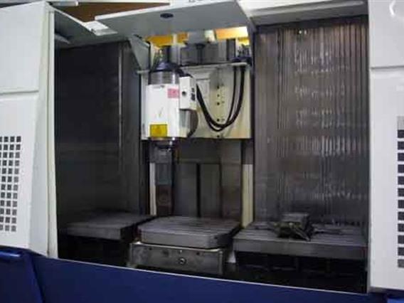 Huron High Precision EXC 30 (5 axes simultaneous)