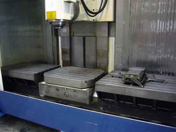 Huron High Precision EXC 30 (5 axes simultaneous)