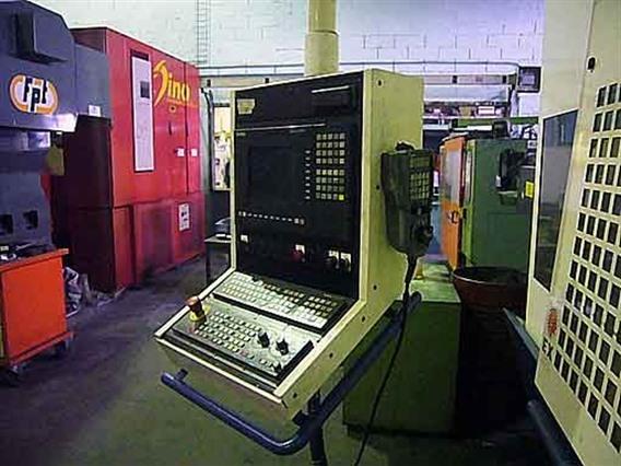 Huron High Precision EXC 30 (5 axes simultaneous)