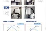 Huron High Precision EXC 30 (5 axes simultaneous)