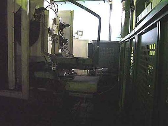 Huron High Precision EXC 30 (5 axes simultaneous)