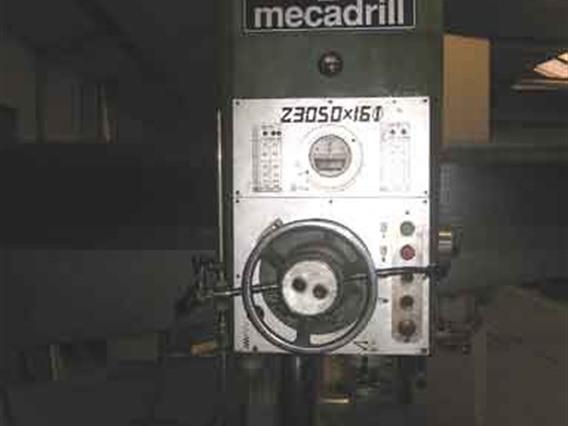 Mecadrill Z3050 x16