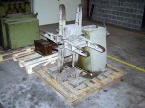 LVD Mar300-2-20, Machine pour le maniemant de bobines