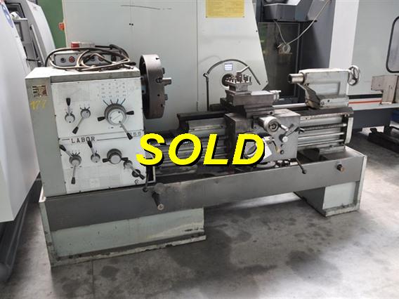 Labor 255 Ø 515 x 1000mm