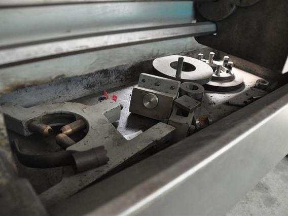 Labor 255 Ø 515 x 1000mm