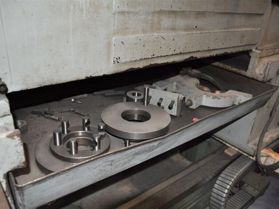 Labor 255 Ø 515 x 1000mm