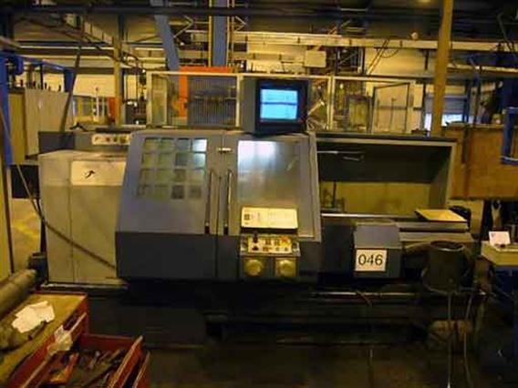 Labor Padovani E255 x 1500 CNC