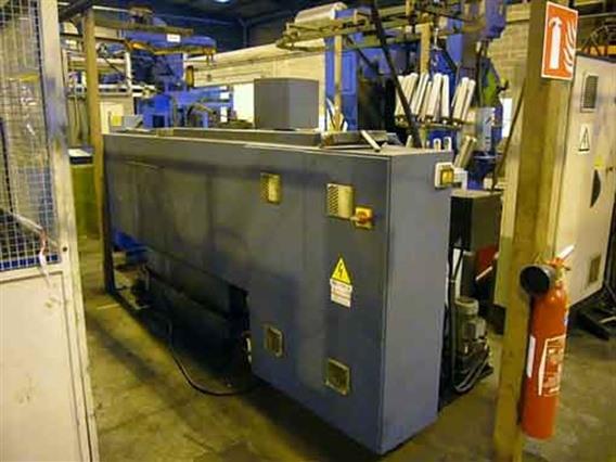 Labor Padovani E255 x 1500 CNC