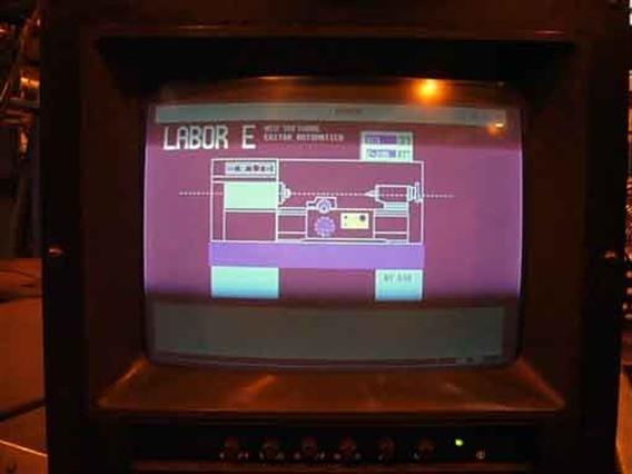 Labor Padovani E255 x 1500 CNC