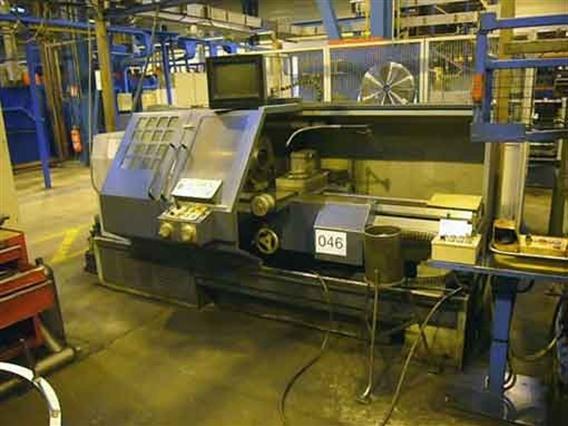 Labor Padovani E255 x 1500 CNC
