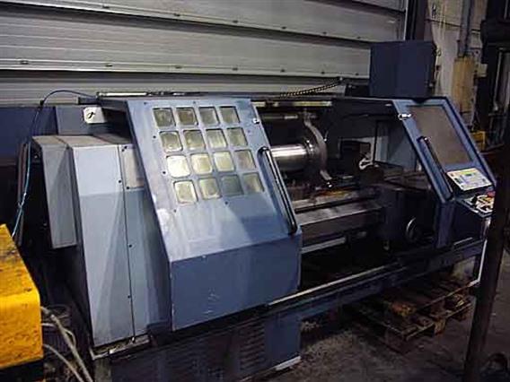 Labor Padovani E255 x 1500 CNC