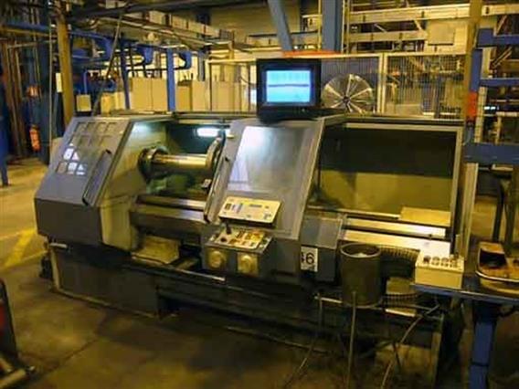 Labor Padovani E255 x 1500 CNC
