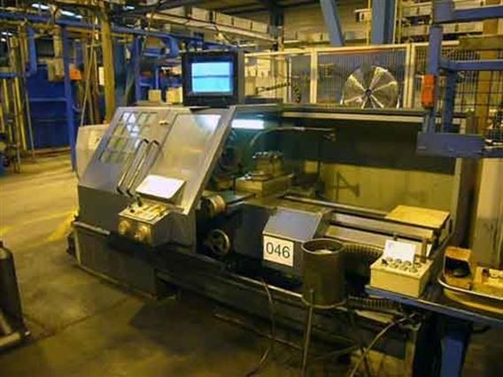 Labor Padovani E255 x 1500 CNC