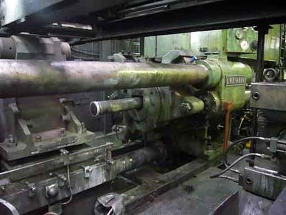 Lindemann Alu-extrusion line