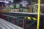 Lindemann Alu-extrusion line