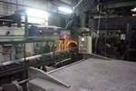Lindemann Alu-extrusion line