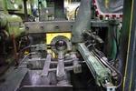 Lindemann Alu-extrusion line