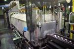 Lindemann Alu-extrusion line