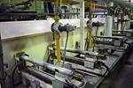 Lindemann Alu-extrusion line