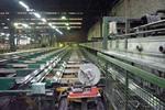 Lindemann Alu-extrusion line