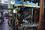 Lindemann Alu-extrusion line