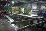 Lindemann Alu-extrusion line