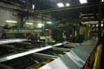 Lindemann Alu-extrusion line