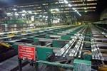 Lindemann Alu-extrusion line