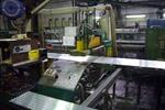 Lindemann Alu-extrusion line